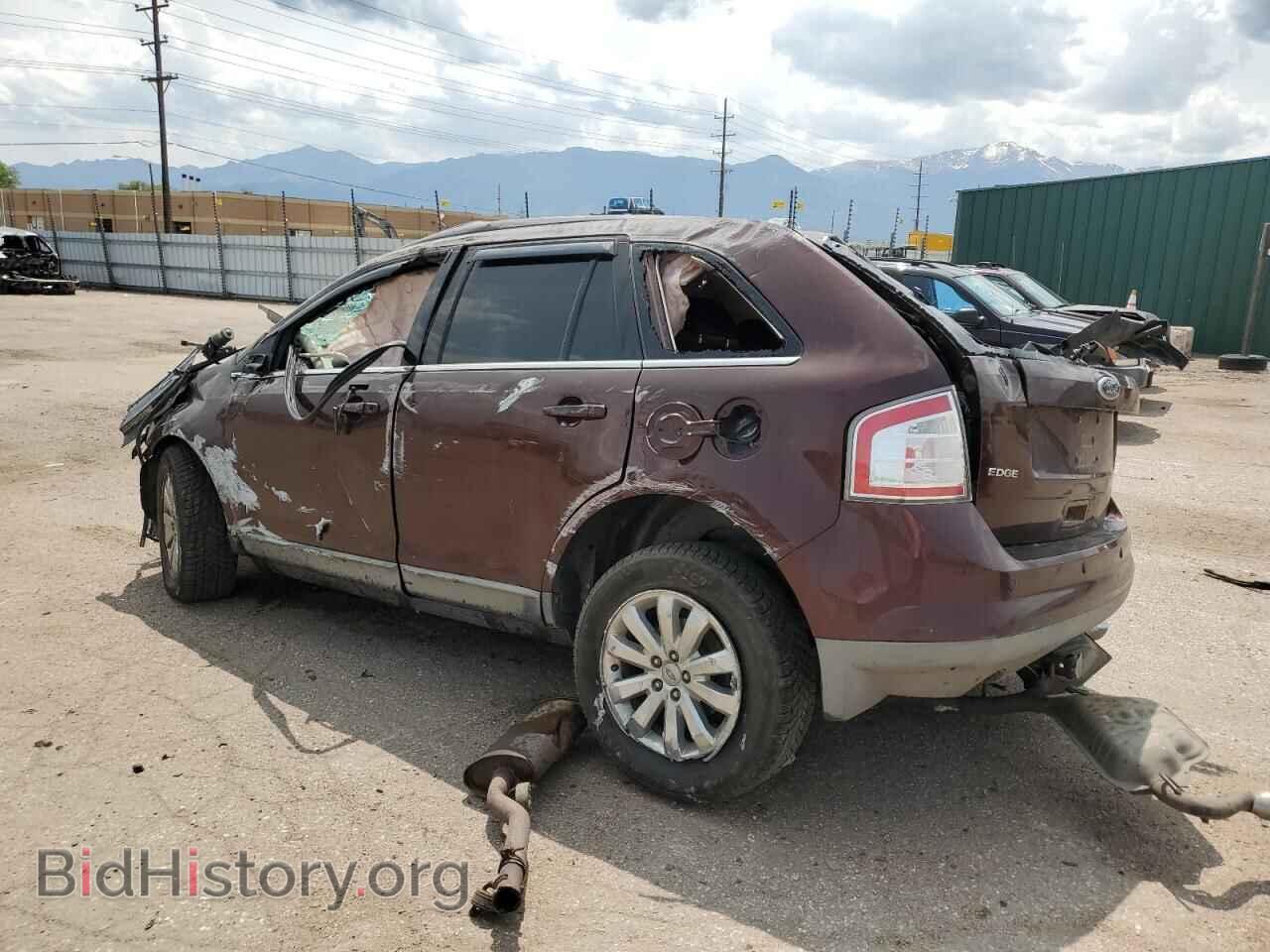 2010 FORD EDGE - VIN: 2FMDK4KC6ABA96643 - Фото 2