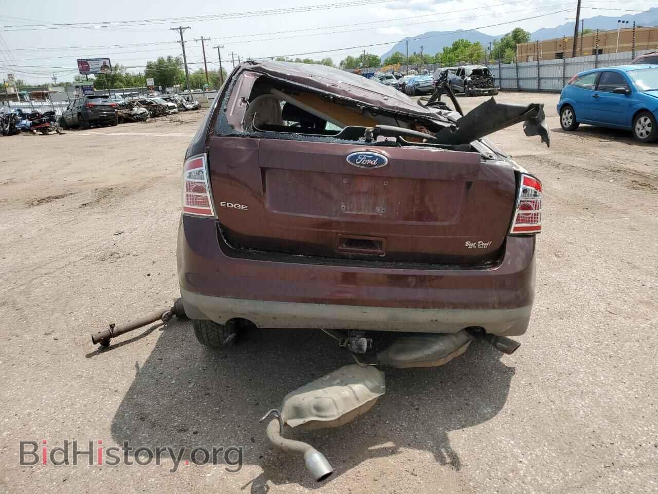 2010 FORD EDGE - VIN: 2FMDK4KC6ABA96643 - Фото 6