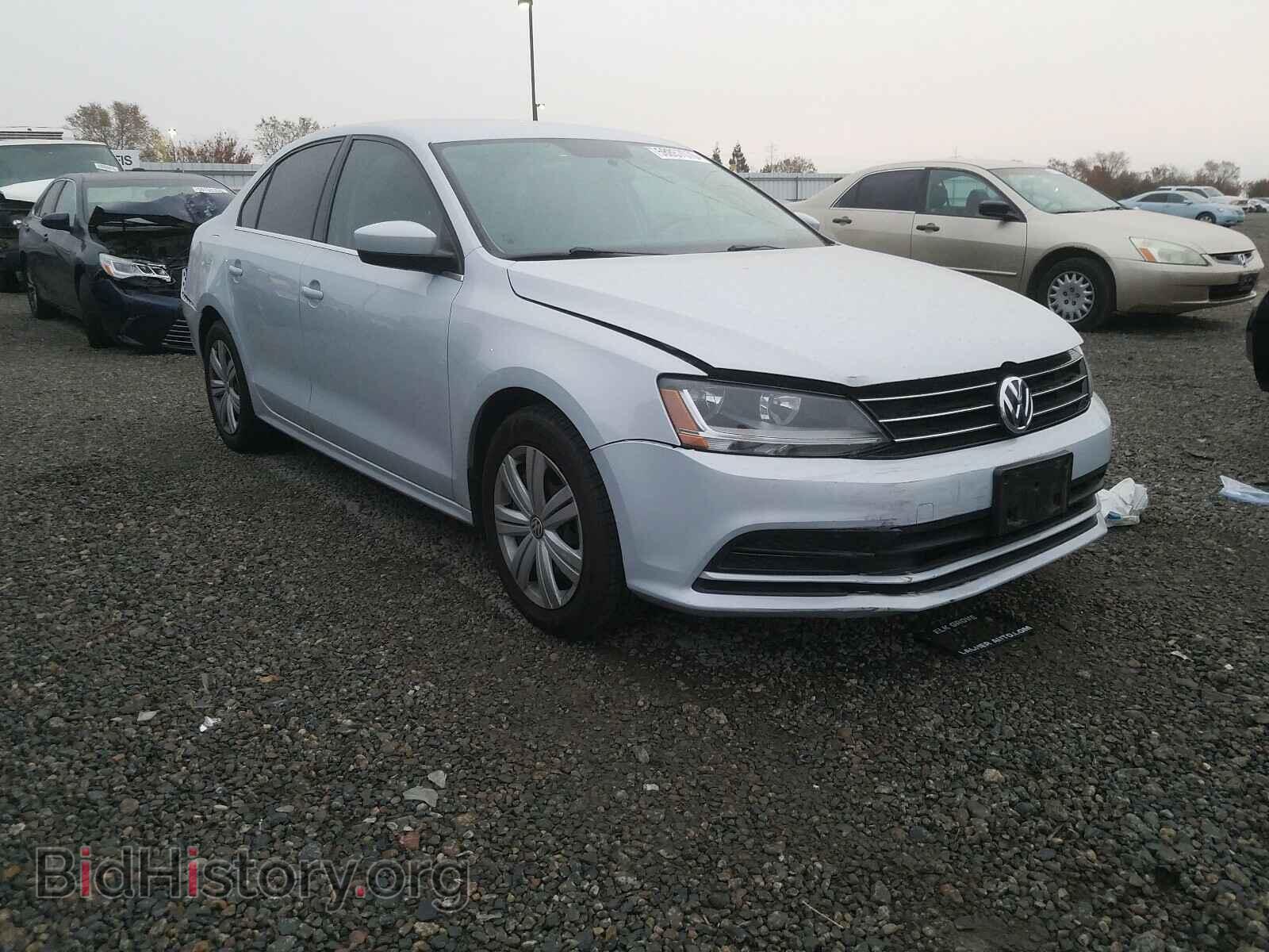 Photo 3VW2B7AJ6HM382639 - VOLKSWAGEN JETTA 2017