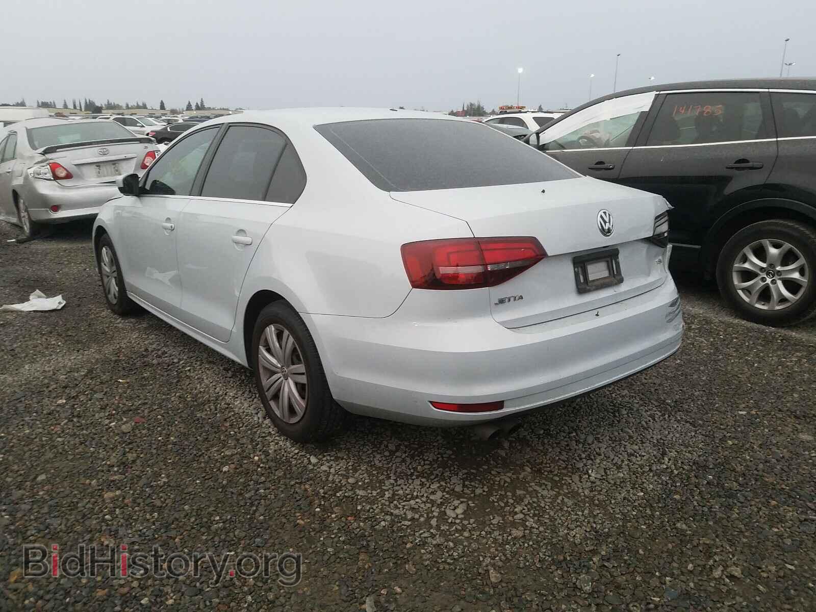 2017 VOLKSWAGEN JETTA - VIN: 3VW2B7AJ6HM382639 - Фото 3
