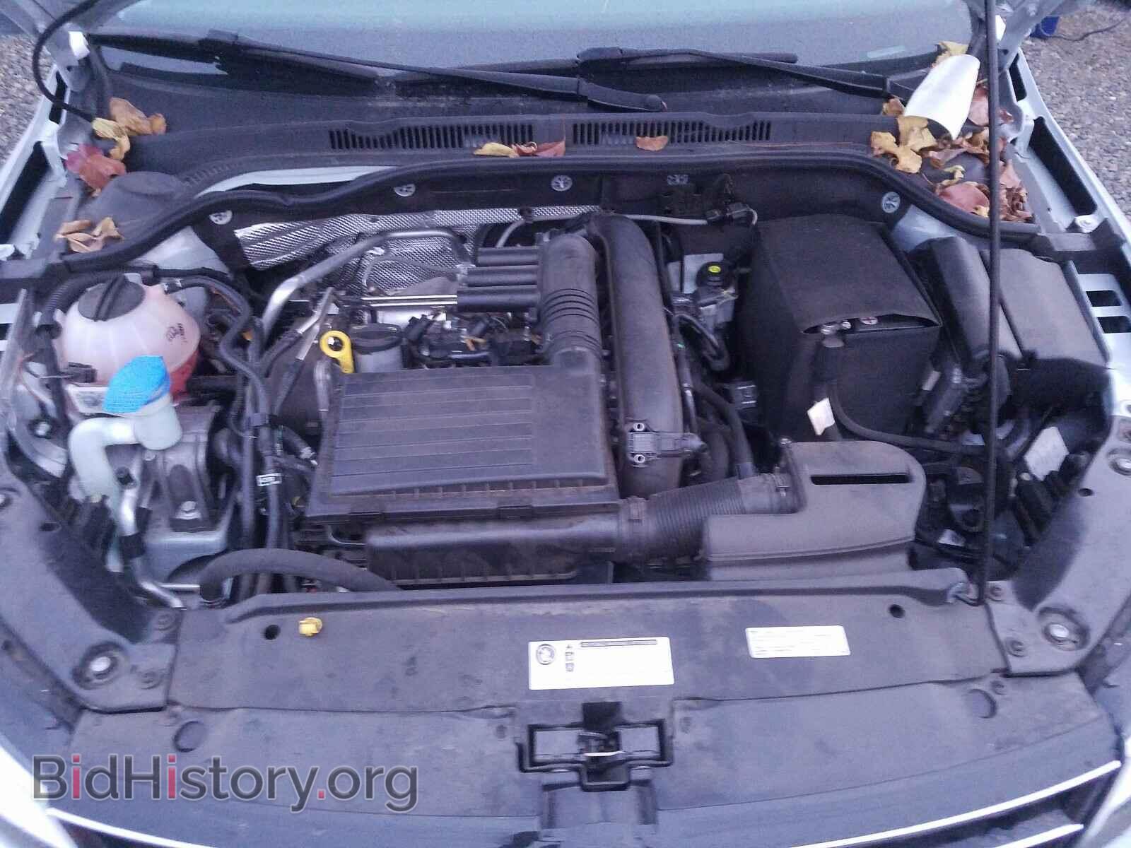 2017 VOLKSWAGEN JETTA - VIN: 3VW2B7AJ6HM382639 - Фото 7