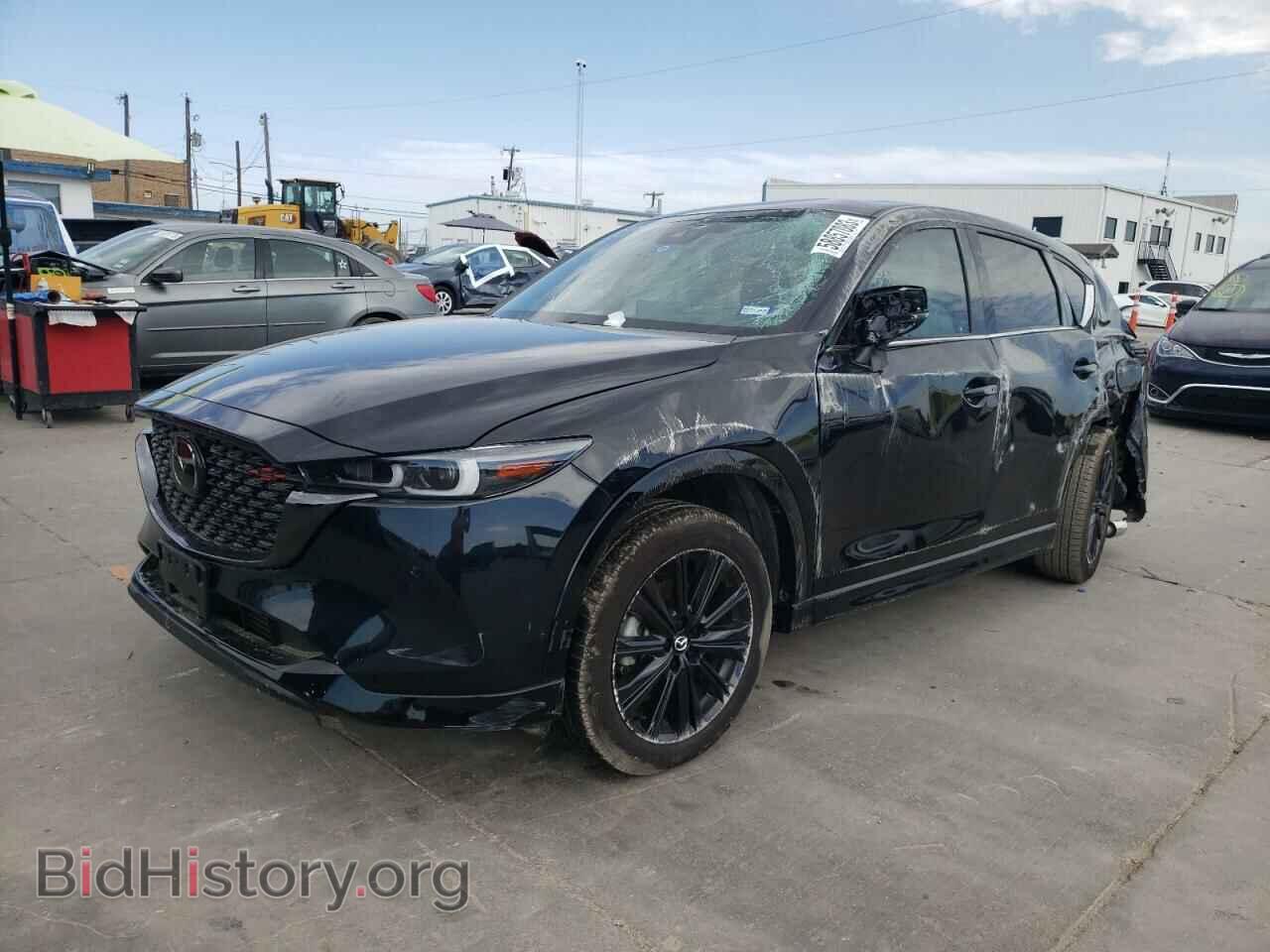 Photo JM3KFBAY6N0643233 - MAZDA CX-5 2022