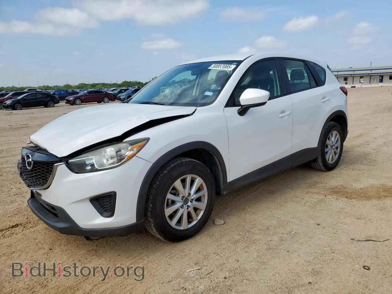 Photo JM3KE2BE0E0376873 - MAZDA CX-5 2014