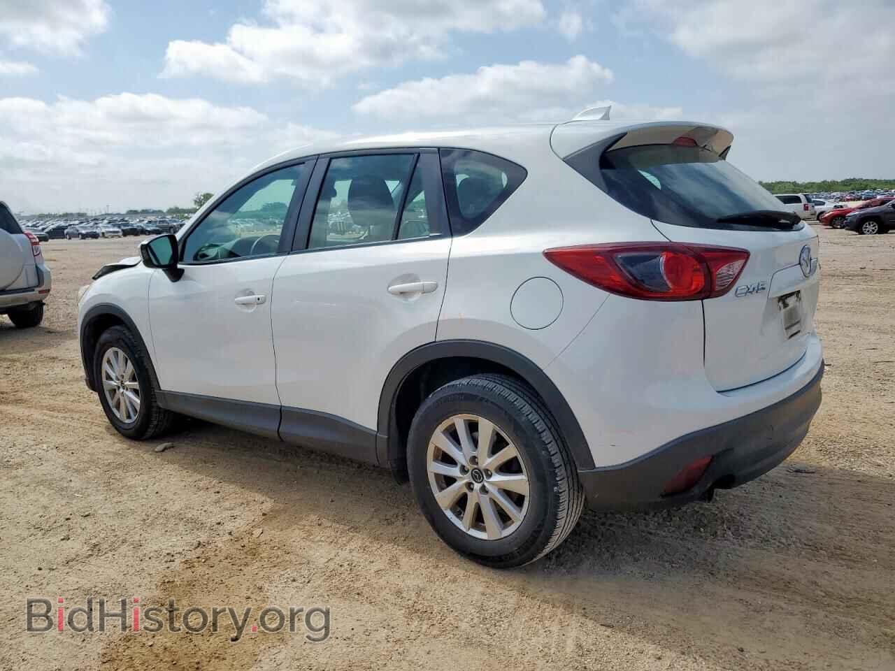 2014 MAZDA CX-5 - VIN: JM3KE2BE0E0376873 - Фото 2