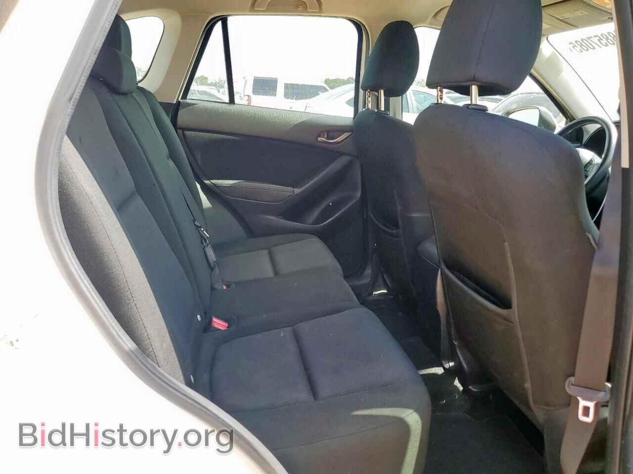 2014 MAZDA CX-5 - VIN: JM3KE2BE0E0376873 - Фото 11