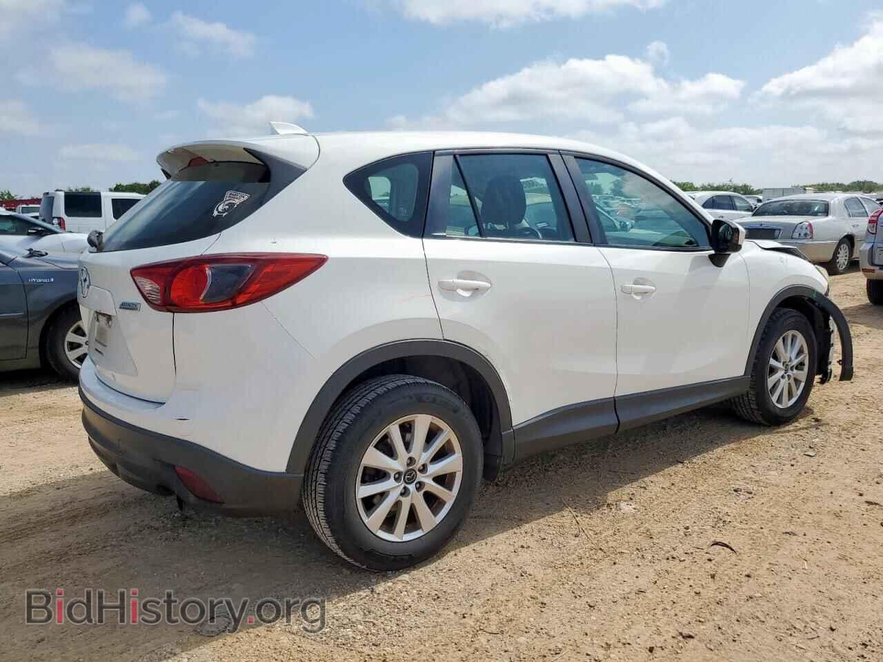 2014 MAZDA CX-5 - VIN: JM3KE2BE0E0376873 - Фото 3