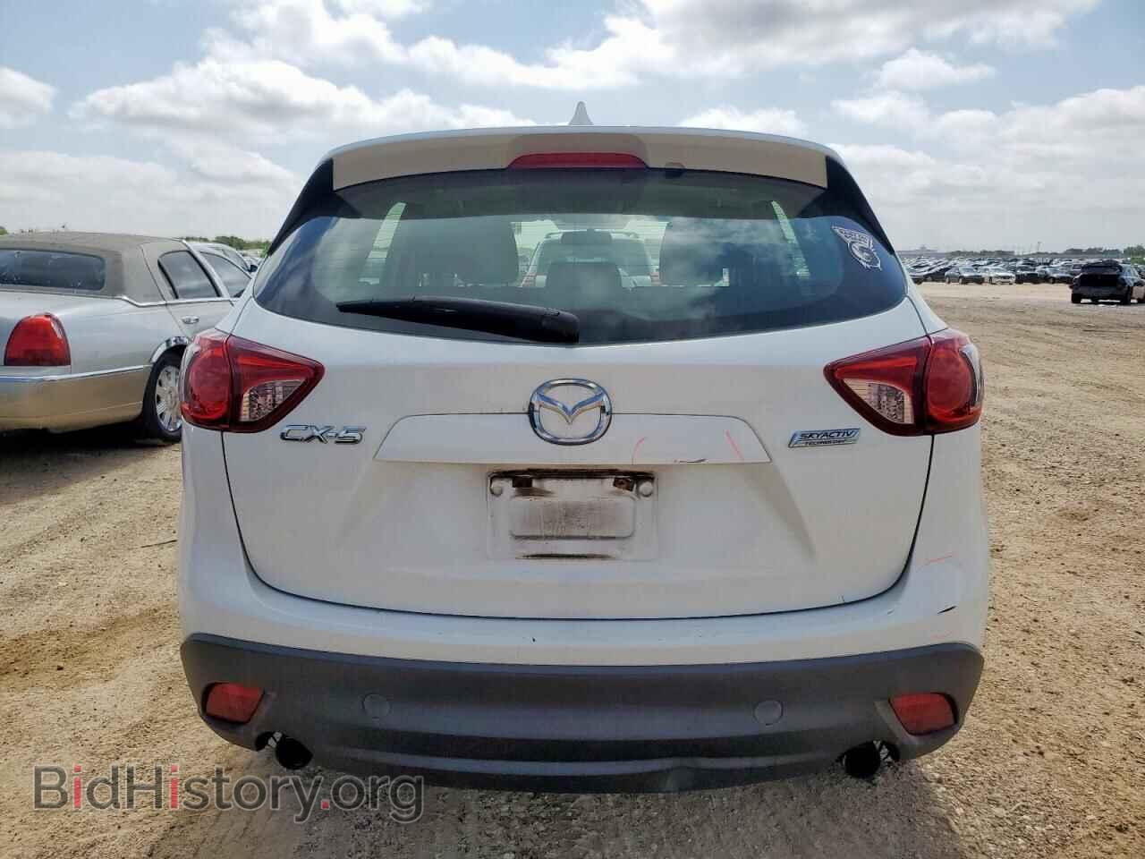 2014 MAZDA CX-5 - VIN: JM3KE2BE0E0376873 - Фото 6