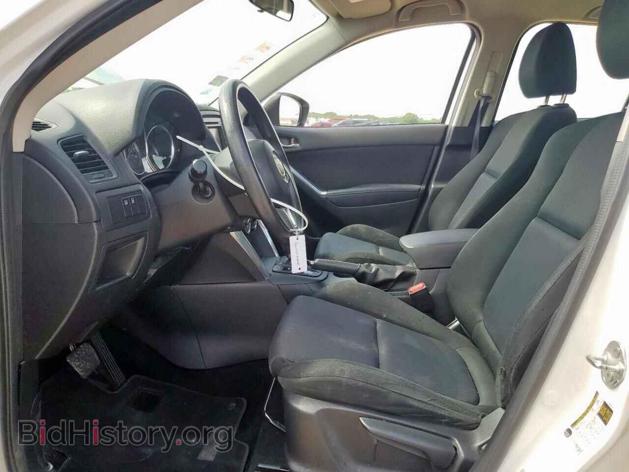 2014 MAZDA CX-5 - VIN: JM3KE2BE0E0376873 - Фото 7