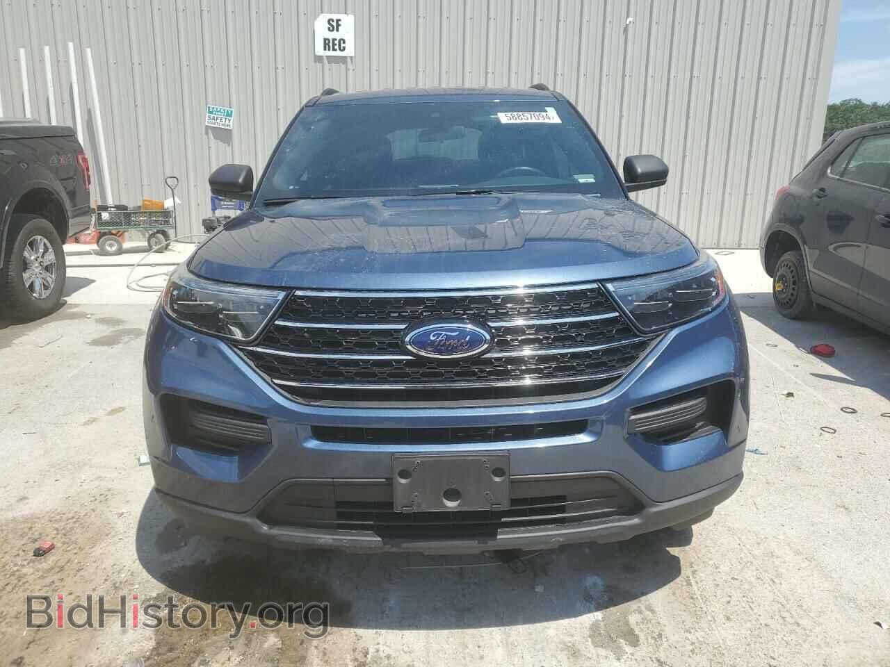 2020 FORD EXPLORER - VIN: 1FMSK8DH5LGA89718 - Photo 5