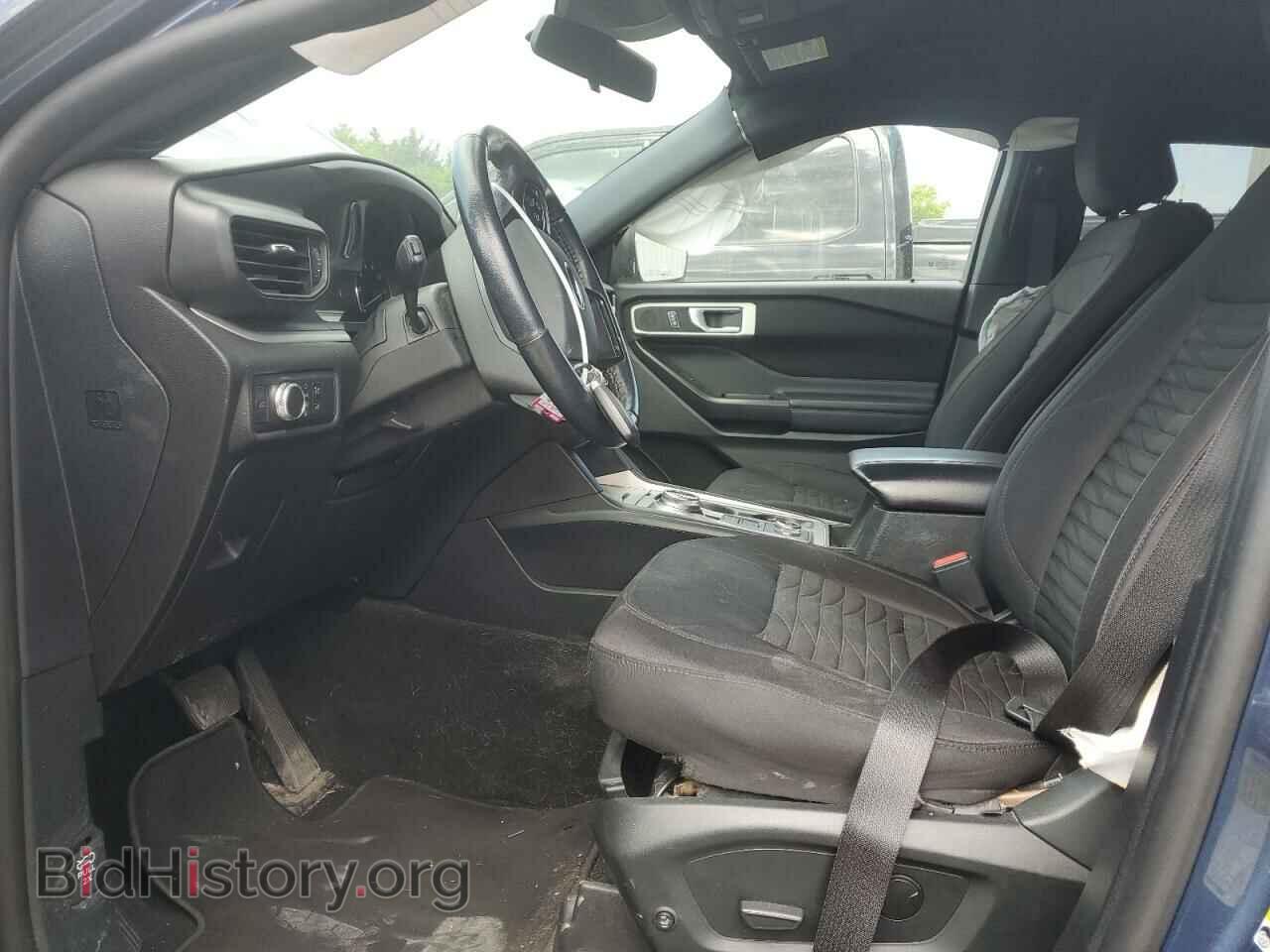 2020 FORD EXPLORER - VIN: 1FMSK8DH5LGA89718 - Photo 7