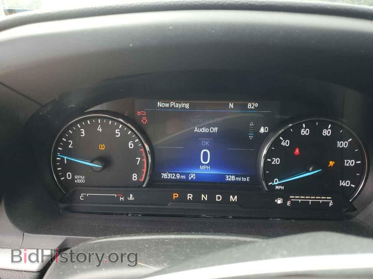 2020 FORD EXPLORER - VIN: 1FMSK8DH5LGA89718 - Photo 9