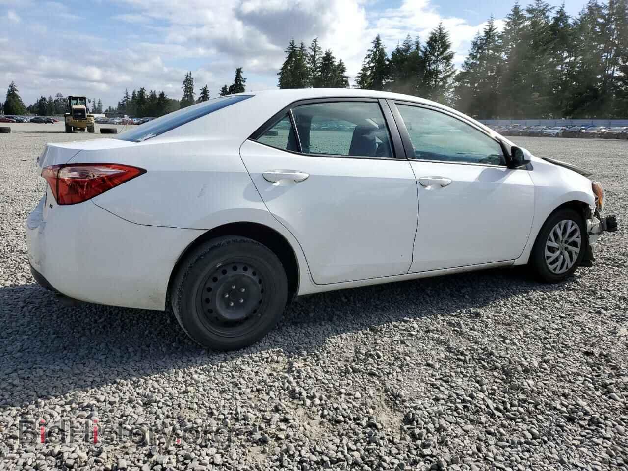 2017 TOYOTA COROLLA - VIN: 2T1BURHE0HC929236 - Фото 3