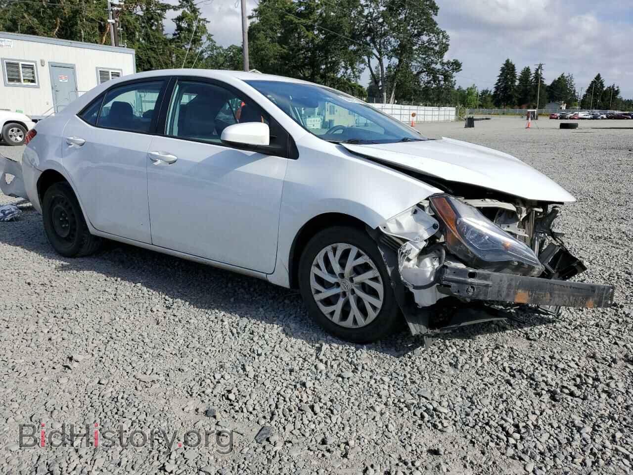 2017 TOYOTA COROLLA - VIN: 2T1BURHE0HC929236 - Фото 4