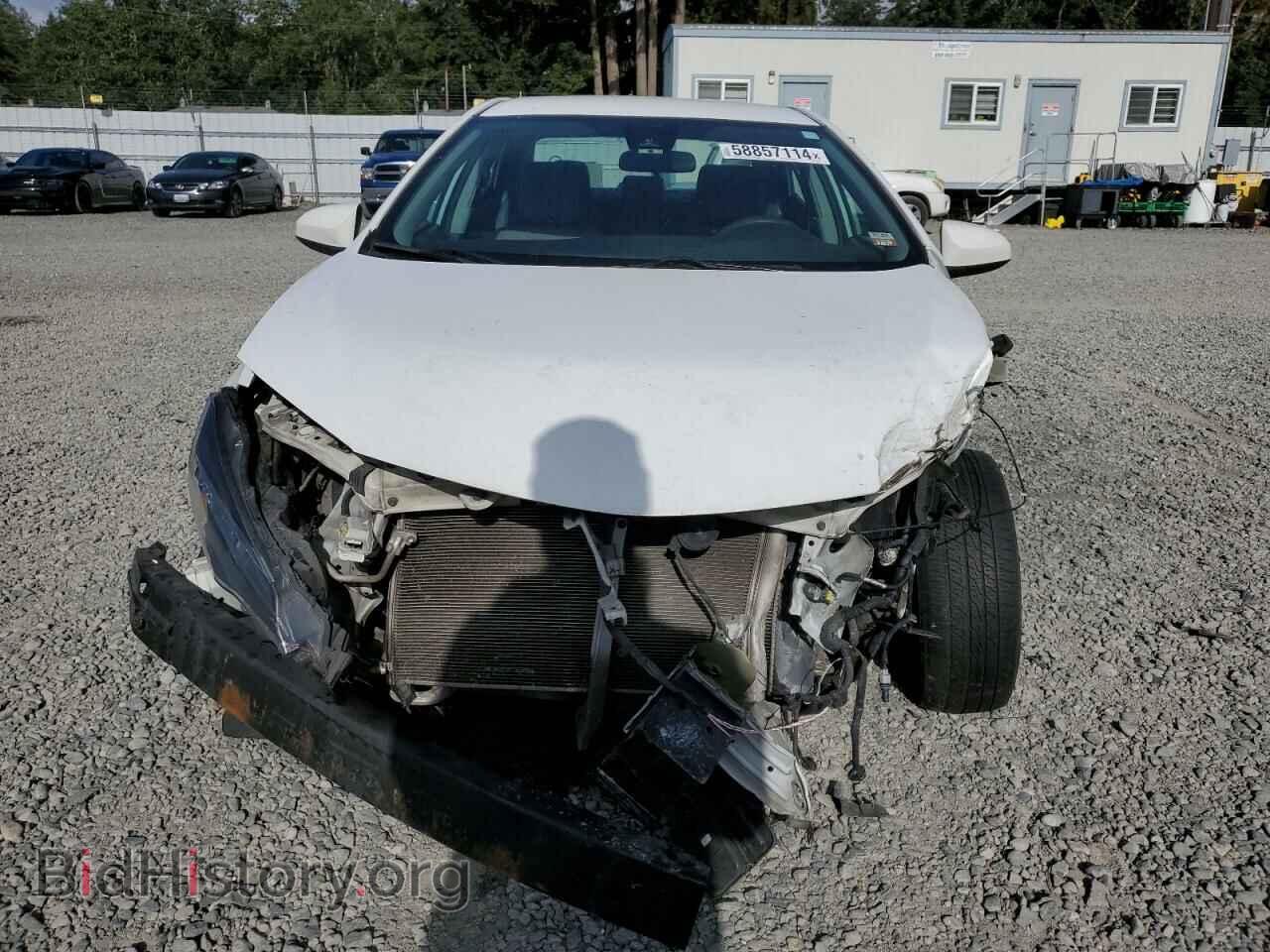 2017 TOYOTA COROLLA - VIN: 2T1BURHE0HC929236 - Фото 5