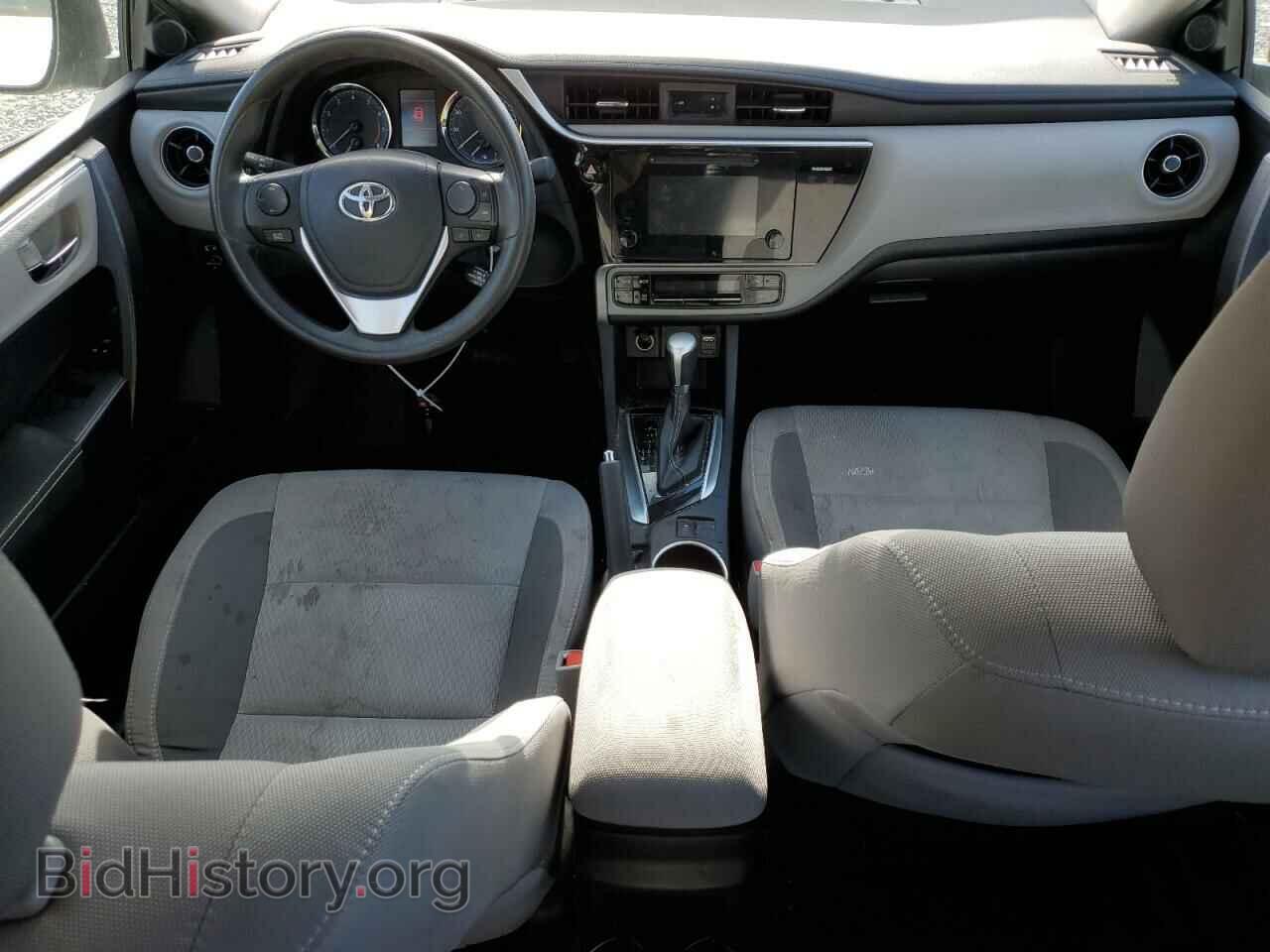 2017 TOYOTA COROLLA - VIN: 2T1BURHE0HC929236 - Фото 8