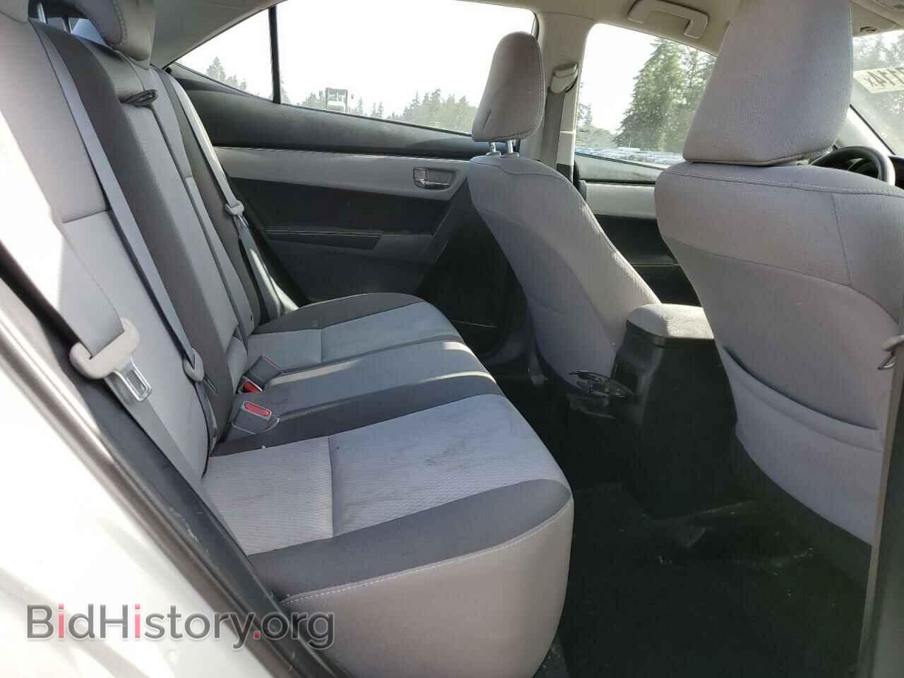 2017 TOYOTA COROLLA - VIN: 2T1BURHE0HC929236 - Фото 10