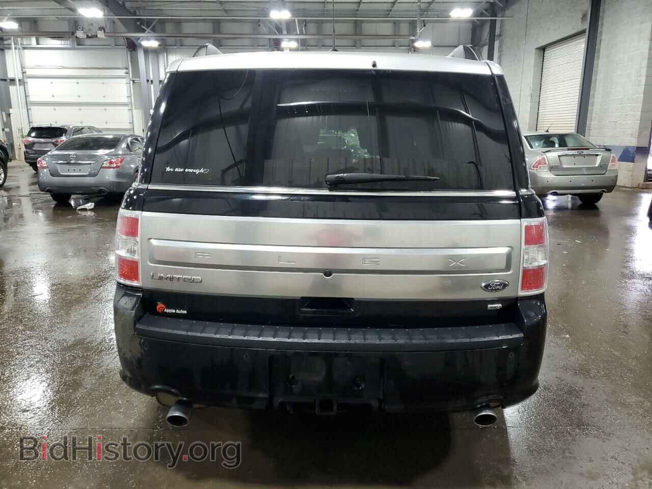 2016 FORD FLEX - VIN: 2FMHK6D81GBA18916 - Фото 6