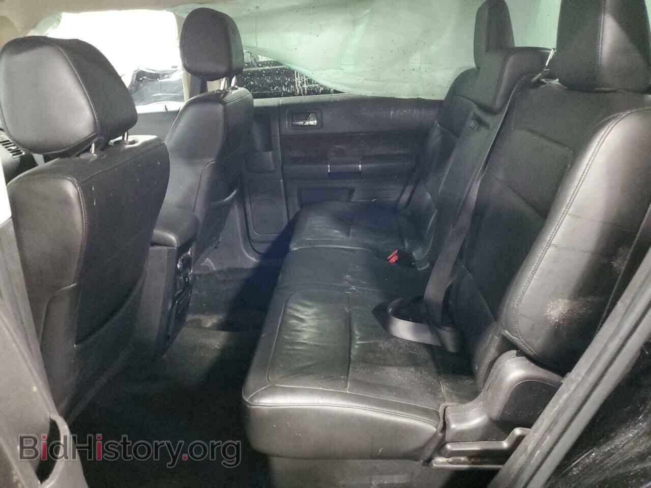 2016 FORD FLEX - VIN: 2FMHK6D81GBA18916 - Фото 10