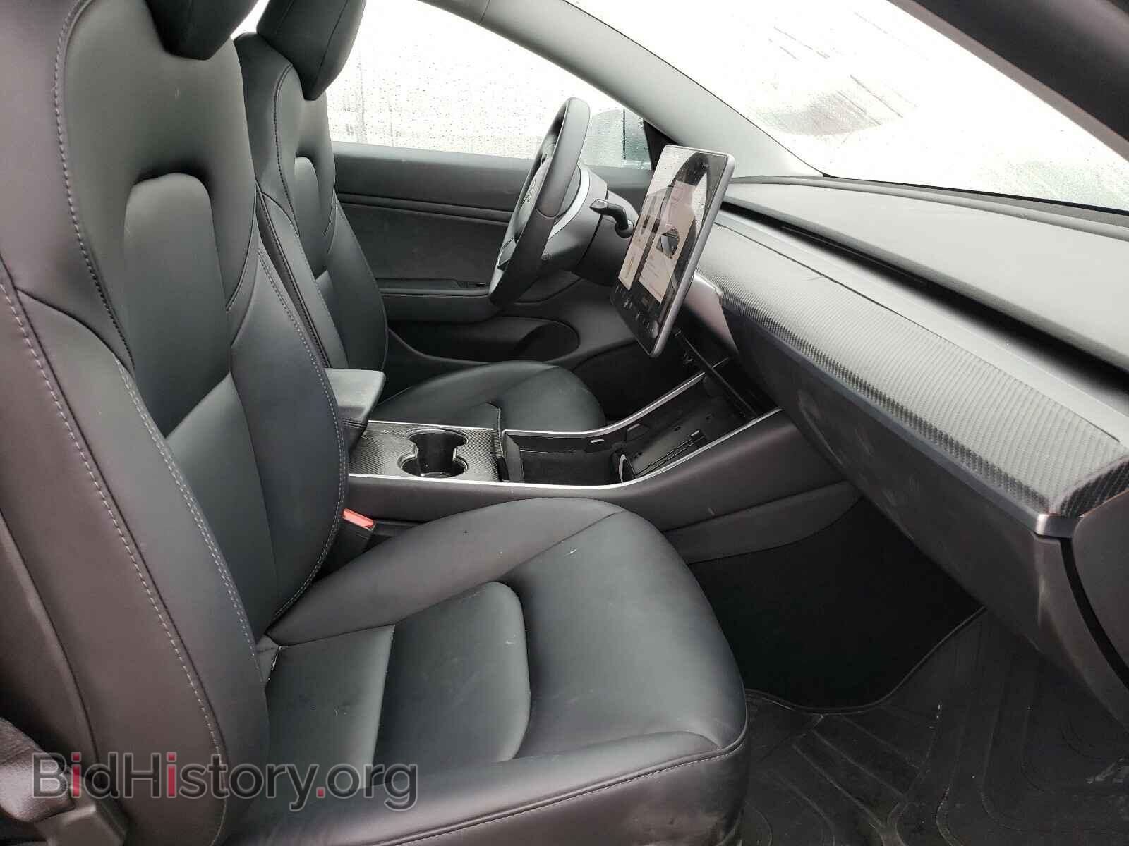 2019 TESLA MODEL 3 - VIN: 5YJ3E1EBXKF441573 - Photo 5