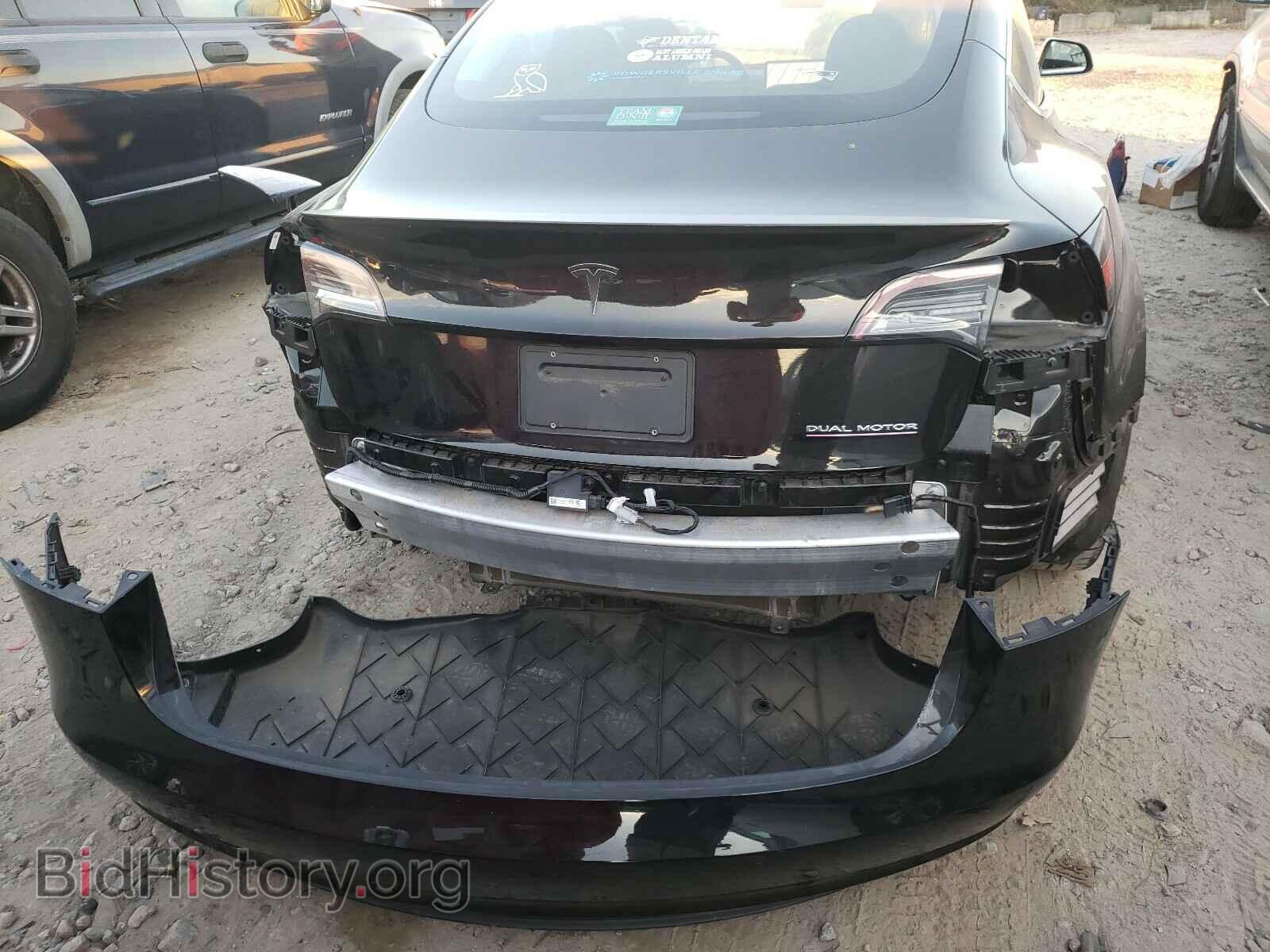 2019 TESLA MODEL 3 - VIN: 5YJ3E1EBXKF441573 - Photo 9