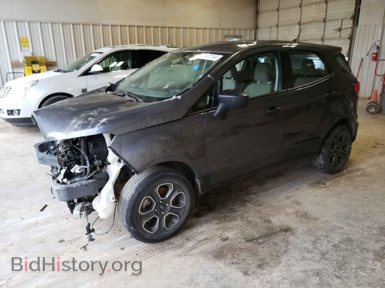 Photo MAJ3S2FE5LC383688 - FORD ECOSPORT 2020