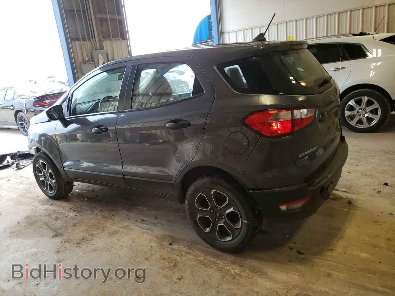 2020 FORD ECOSPORT - VIN: MAJ3S2FE5LC383688 - Фото 2