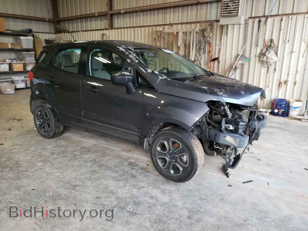2020 FORD ECOSPORT - VIN: MAJ3S2FE5LC383688 - Фото 4