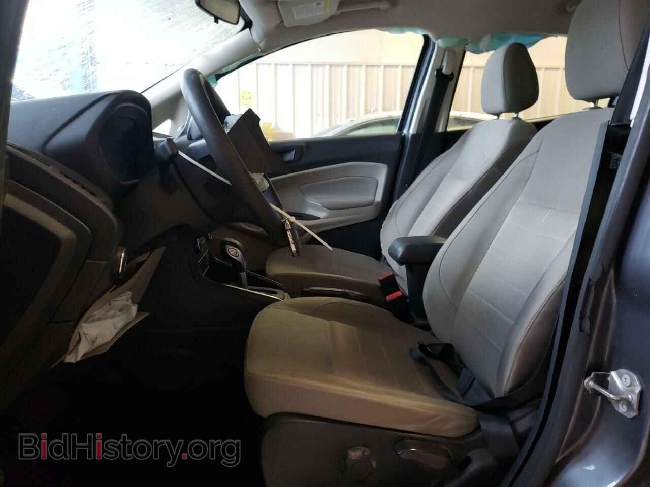 2020 FORD ECOSPORT - VIN: MAJ3S2FE5LC383688 - Фото 7