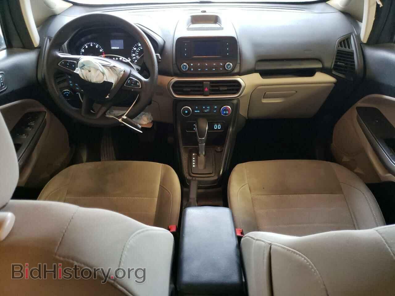 2020 FORD ECOSPORT - VIN: MAJ3S2FE5LC383688 - Фото 8