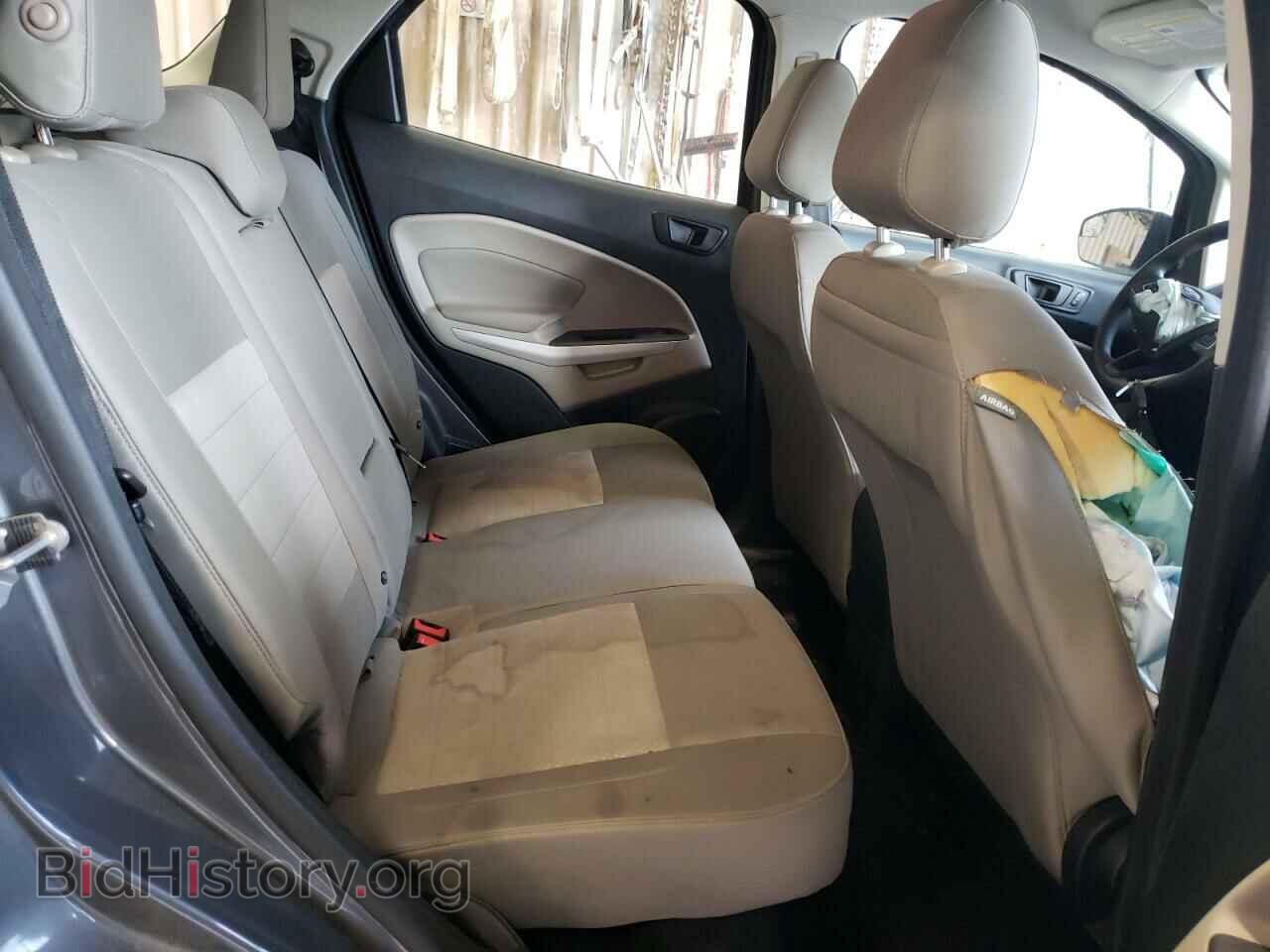 2020 FORD ECOSPORT - VIN: MAJ3S2FE5LC383688 - Фото 10