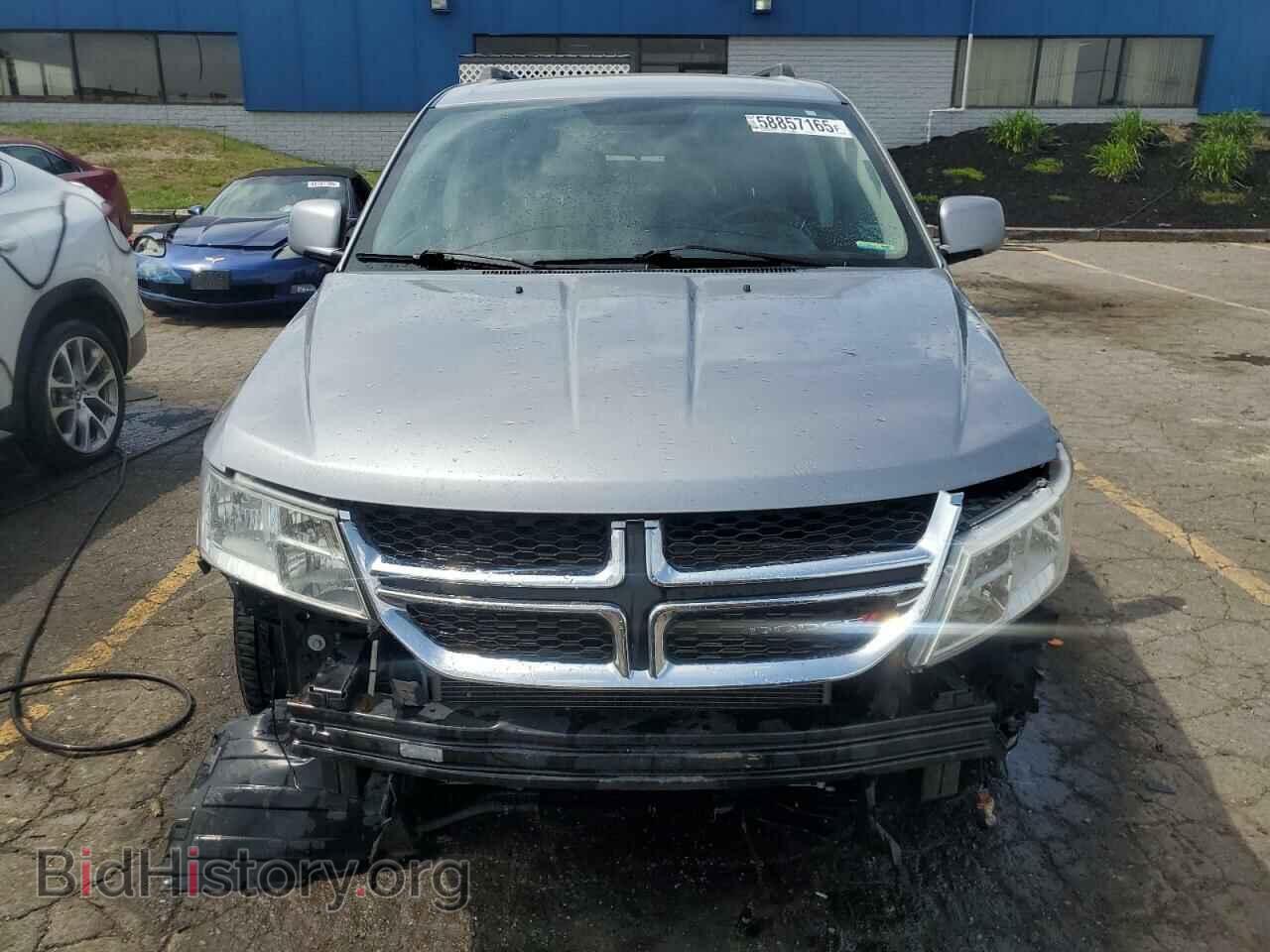 2016 DODGE JOURNEY - VIN: 3C4PDCBG0GT194427 - Фото 5
