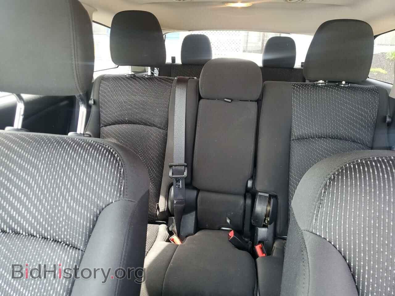2016 DODGE JOURNEY - VIN: 3C4PDCBG0GT194427 - Фото 10