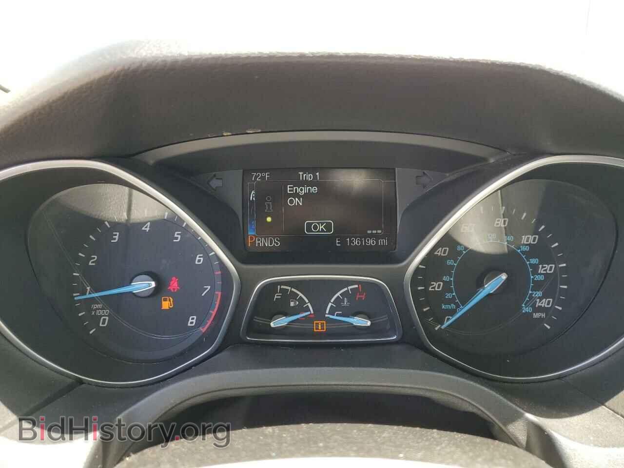 2014 FORD FOCUS - VIN: 1FADP3K25EL375293 - Photo 9