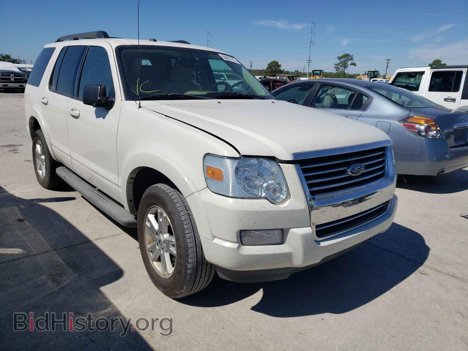 Photo 1FMEU6DE0AUA45559 - FORD EXPLORER 2010