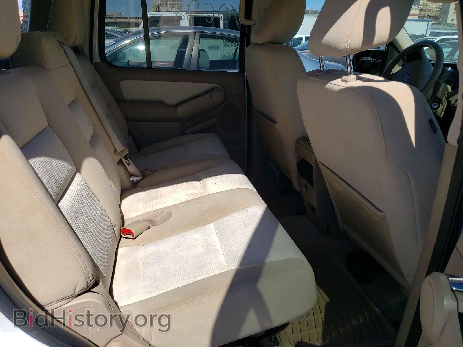 2010 FORD EXPLORER - VIN: 1FMEU6DE0AUA45559 - Фото 6