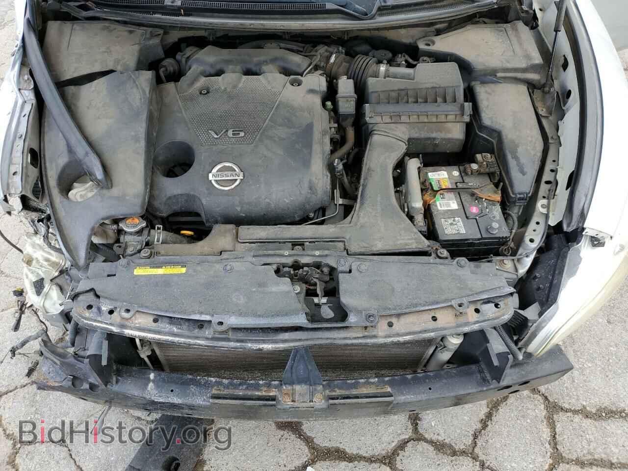 2012 NISSAN MAXIMA - VIN: 1N4AA5AP4CC807348 - Фото 11