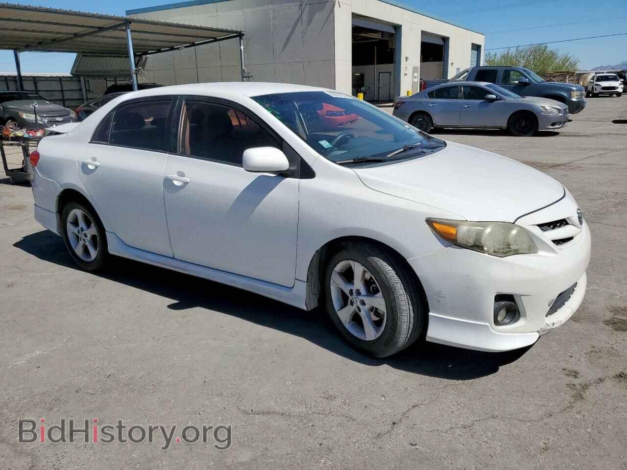 2012 TOYOTA COROLLA - VIN: 2T1BU4EE1CC777144 - Фото 4