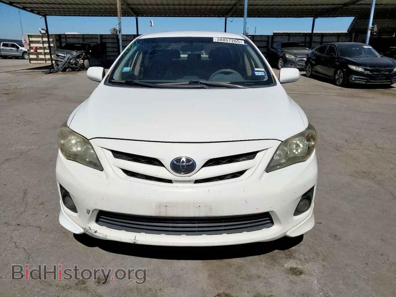 2012 TOYOTA COROLLA - VIN: 2T1BU4EE1CC777144 - Фото 5