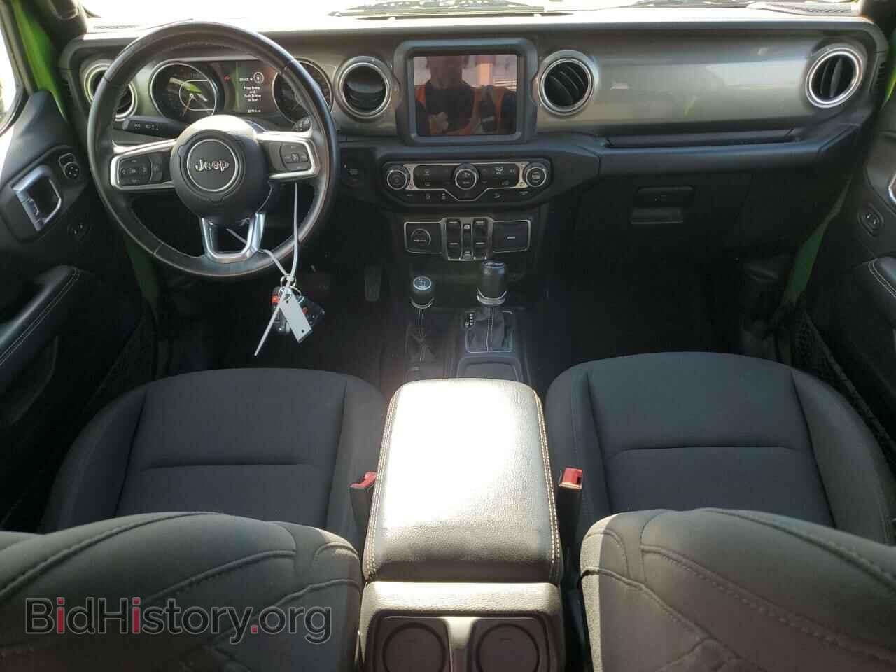 2018 JEEP WRANGLER - VIN: 1C4HJXEG5JW309721 - Фото 8