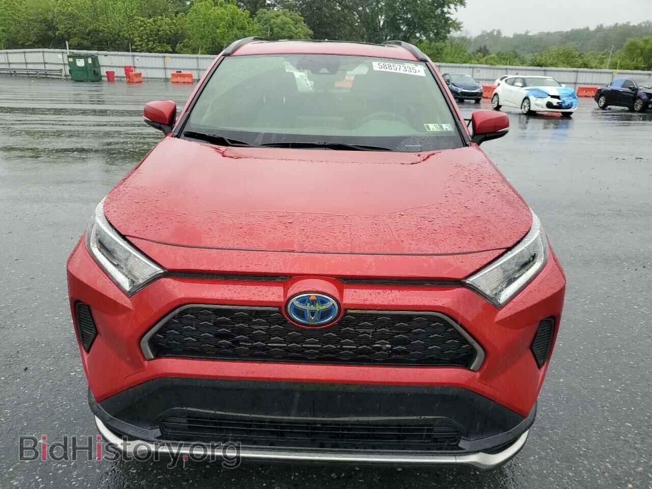 2021 TOYOTA RAV4 - VIN: JTMAB3FV1MD003636 - Фото 5