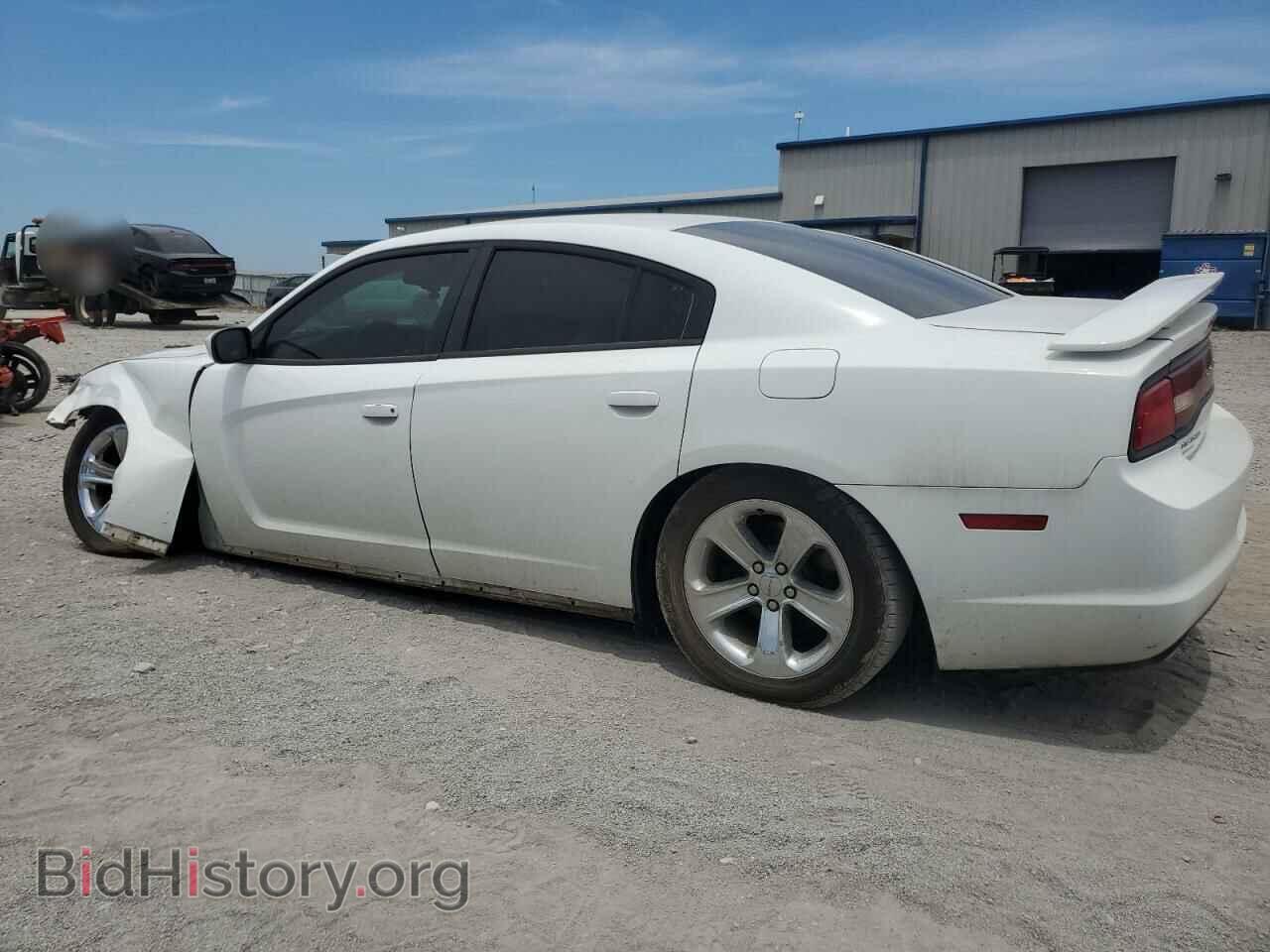 2012 DODGE CHARGER - VIN: 2C3CDXBG6CH244969 - Фото 2