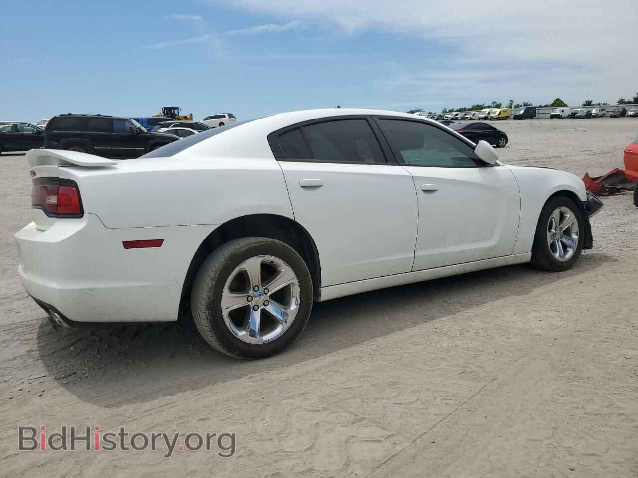 2012 DODGE CHARGER - VIN: 2C3CDXBG6CH244969 - Фото 3