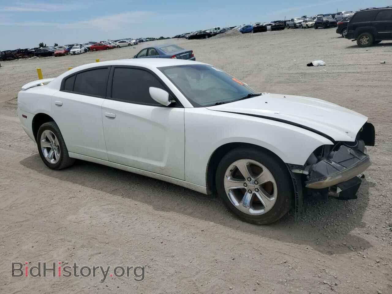2012 DODGE CHARGER - VIN: 2C3CDXBG6CH244969 - Фото 4