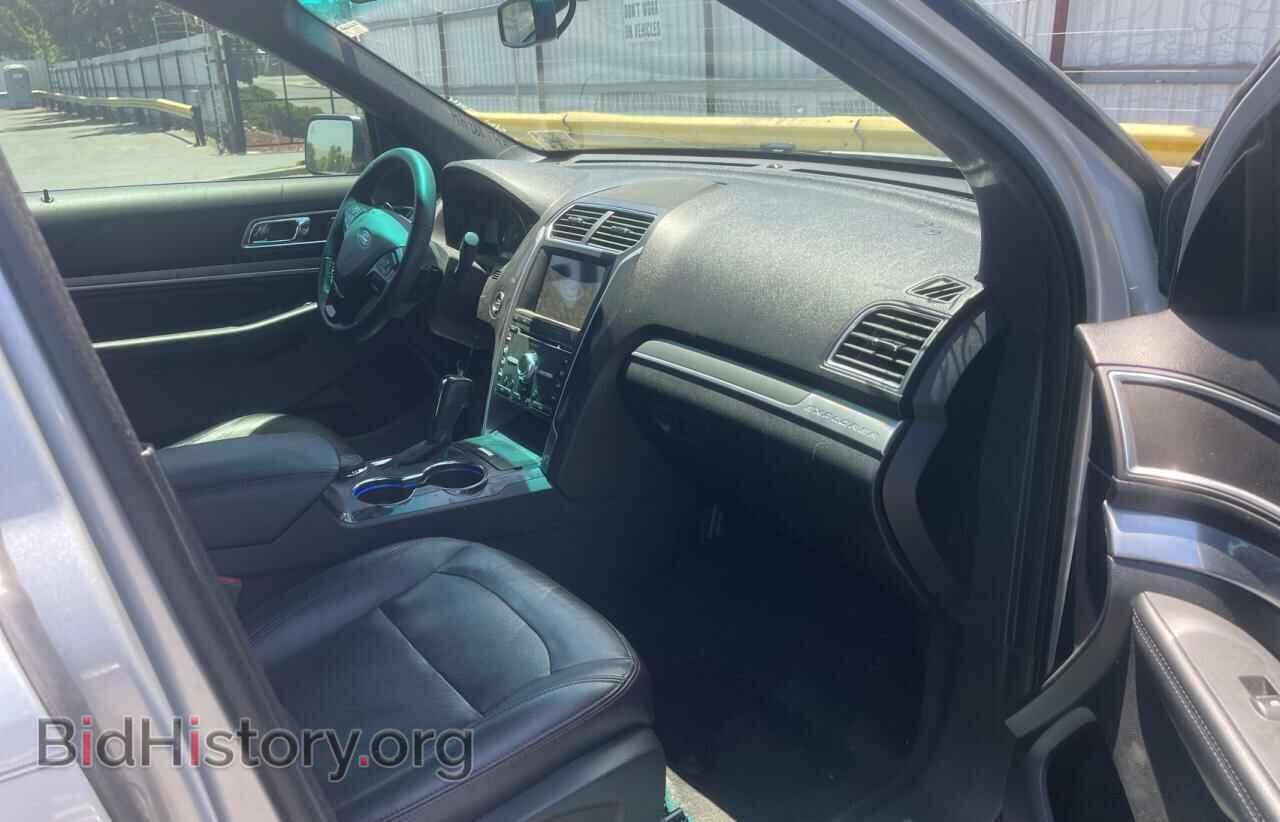 2017 FORD EXPLORER - VIN: 1FM5K8GT0HGA76346 - Фото 5
