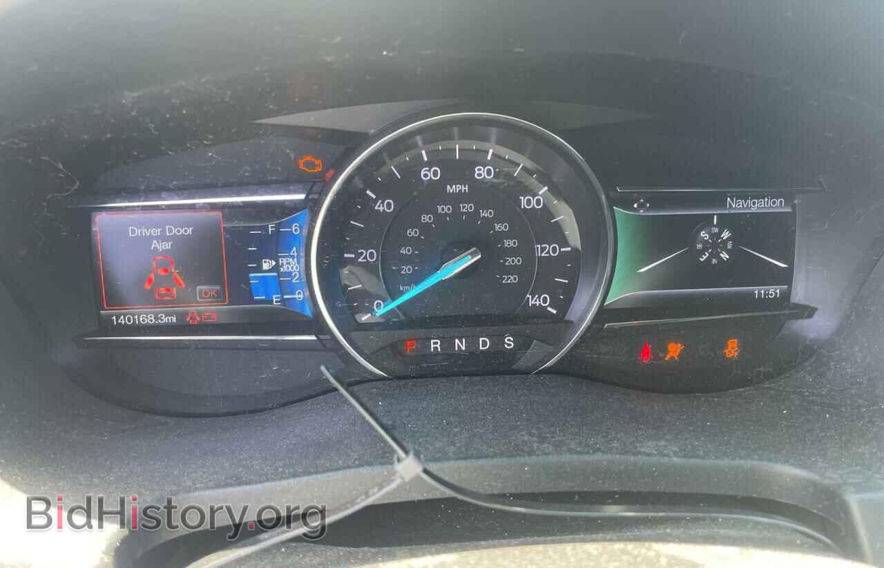 2017 FORD EXPLORER - VIN: 1FM5K8GT0HGA76346 - Фото 8