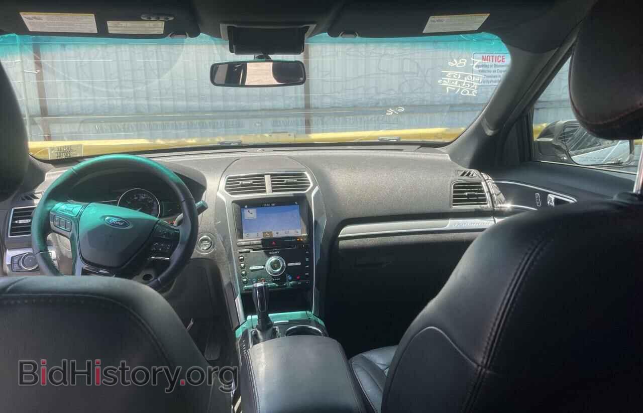 2017 FORD EXPLORER - VIN: 1FM5K8GT0HGA76346 - Фото 9