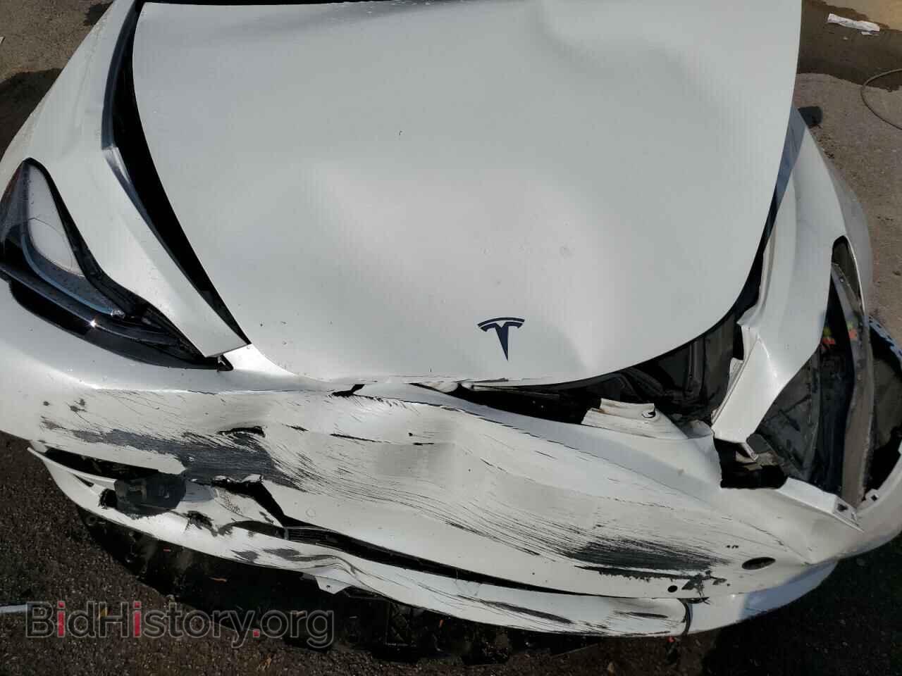 2022 TESLA MODEL 3 - VIN: 5YJ3E1EB4NF272607 - Фото 11