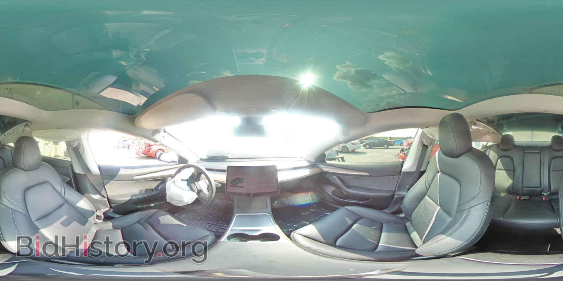 2022 TESLA MODEL 3 - VIN: 5YJ3E1EB4NF272607 - Фото 14