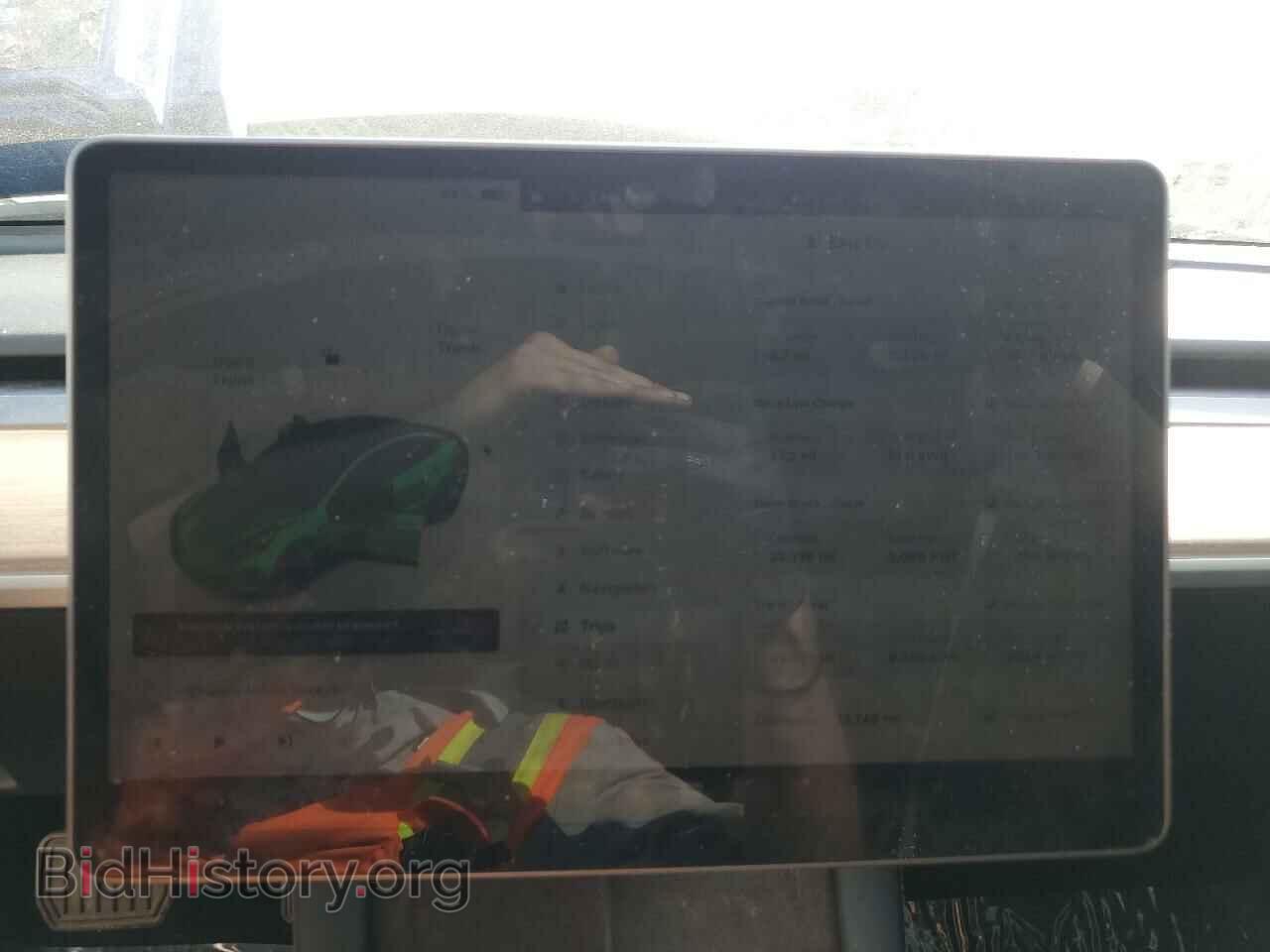 2022 TESLA MODEL 3 - VIN: 5YJ3E1EB4NF272607 - Фото 9