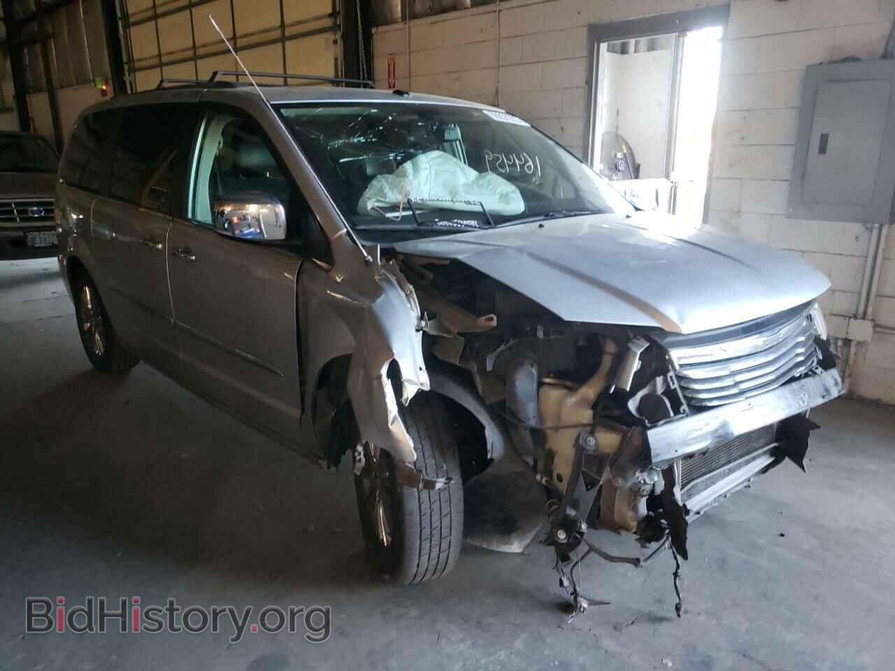 Фотография 2A4RR6DG5BR759463 - CHRYSLER MINIVAN 2011